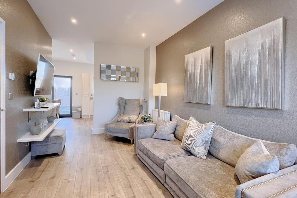 No6, Luxury Townhouse Near Bicester Village Exterior foto