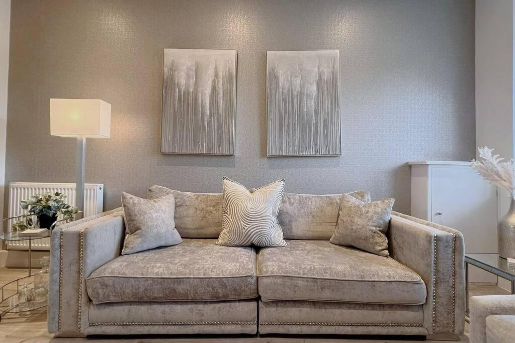 No6, Luxury Townhouse Near Bicester Village Exterior foto