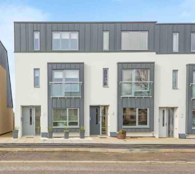 No6, Luxury Townhouse Near Bicester Village Exterior foto