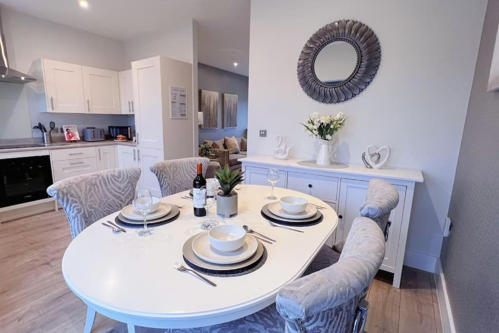 No6, Luxury Townhouse Near Bicester Village Exterior foto