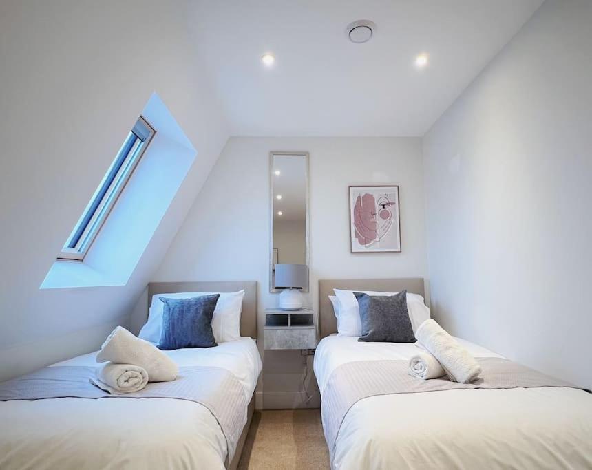 No6, Luxury Townhouse Near Bicester Village Exterior foto